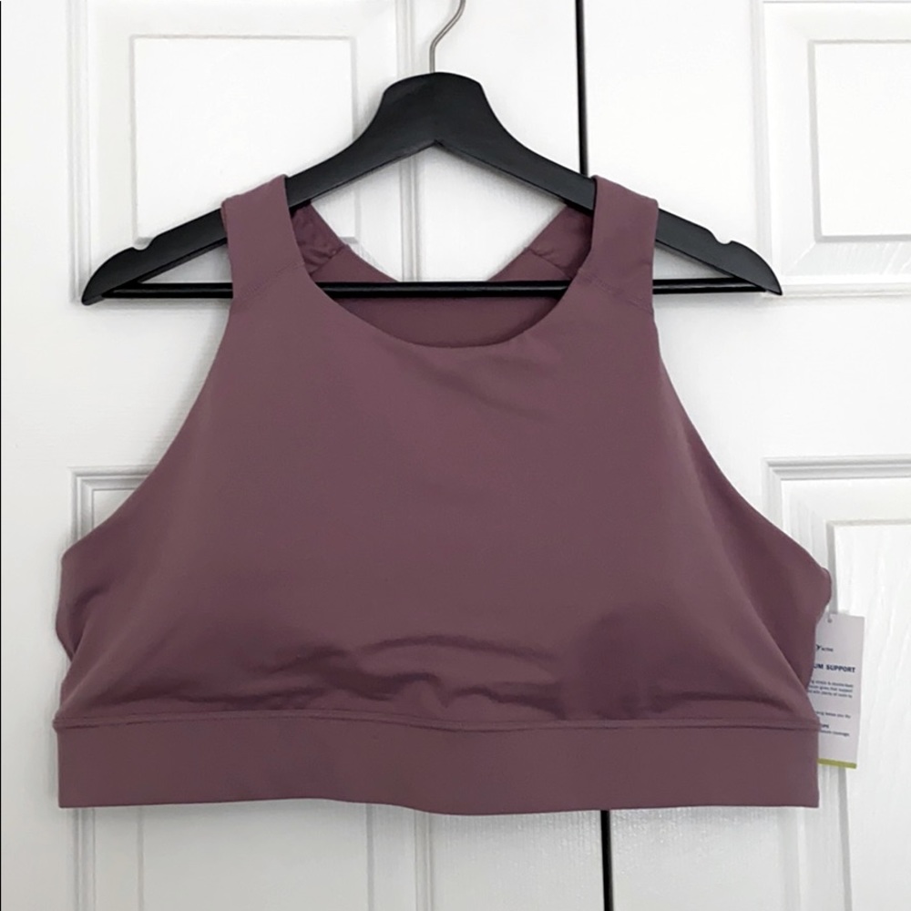 NWT Old Navy Racerback Sports bra XXL